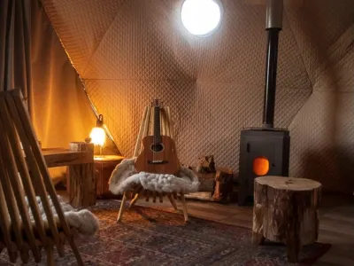 Domos y Glamping Nomade Domos Y Glamping