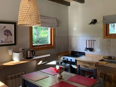 Cabins Barilochehomes