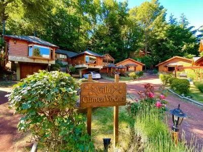 Villa Cumen Cabañas 3 estrellas  en  San Martín de los Andes