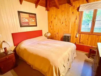 3-star Cabins Villa Cümen