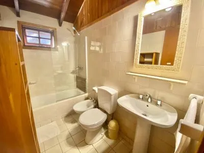 3-star Cabins Villa Cümen