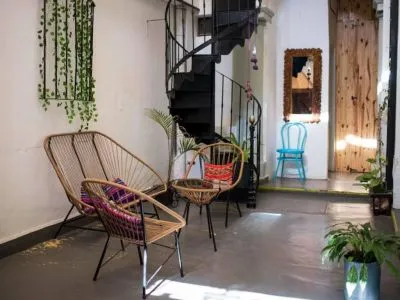 Boarding-houses LEAD Pods Hostel