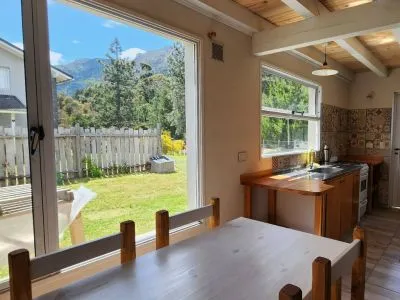 Cabañas Cabañas Aguatinta