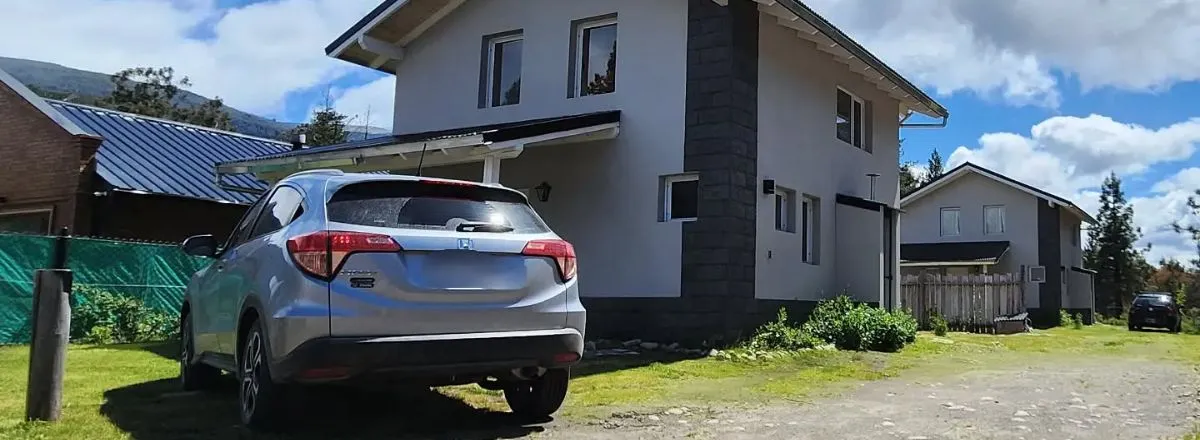 Cabañas Cabañas Aguatinta