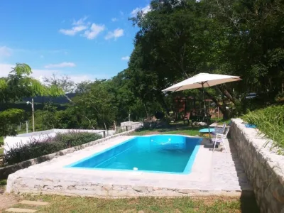 Cabañas La Fortaleza Cabañas  en  Salta