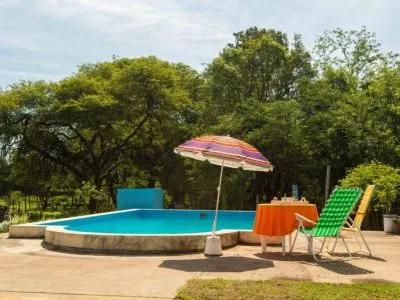 Cabañas Cabañas Las Tijeretas