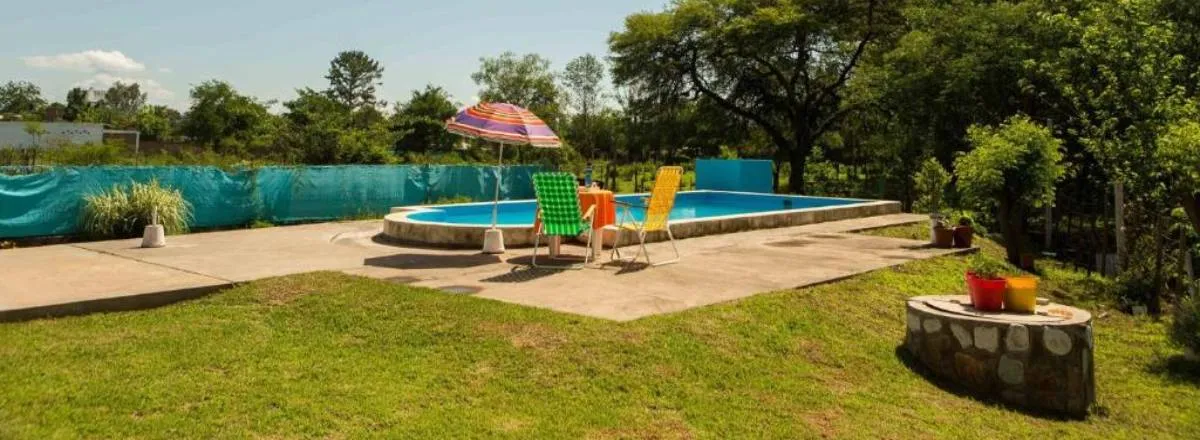 Cabañas Cabañas Las Tijeretas