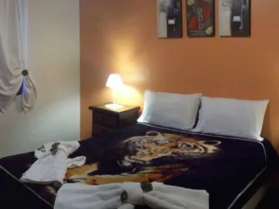 Cabañas Posada Solar del Dique