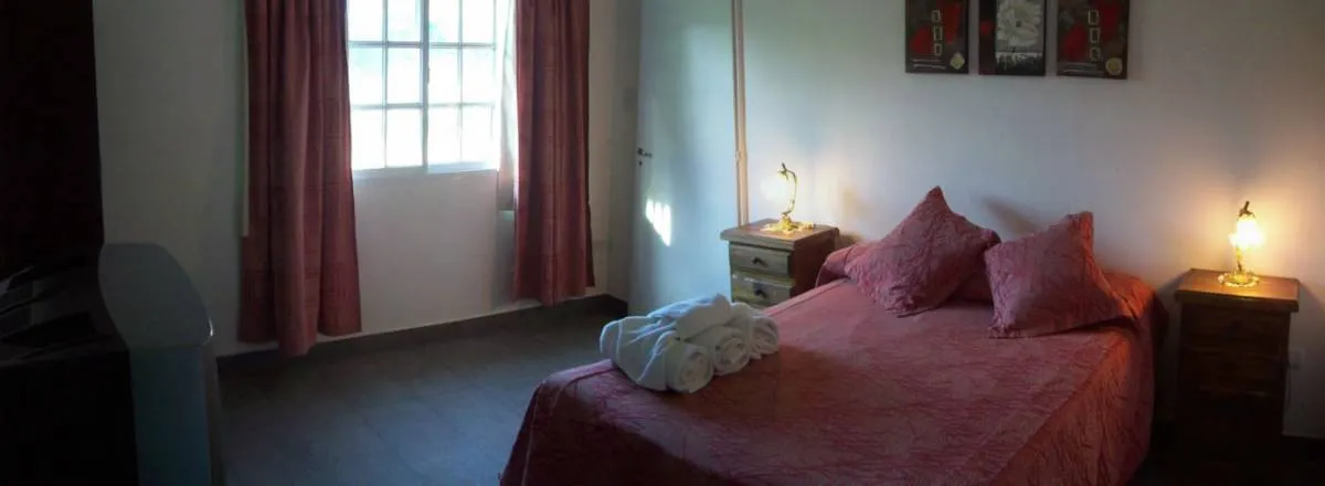 Cabañas Posada Solar del Dique