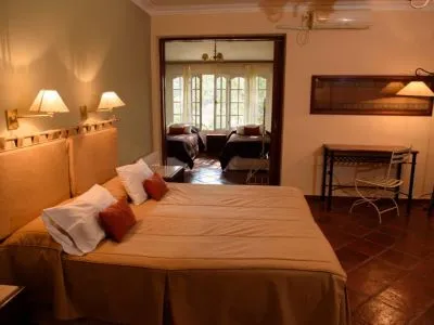 Hotels Selva Montana