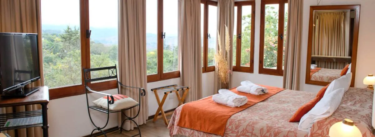 Hotels Selva Montana