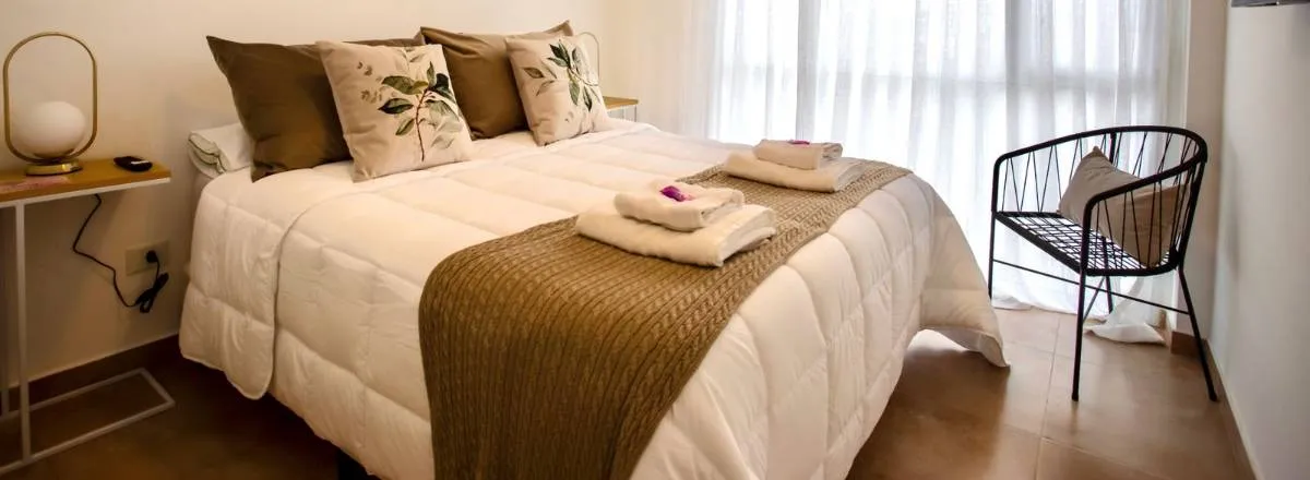 Alquileres de propiedades turísticas Alquileres temporarios Madryn ll