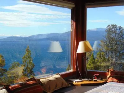 Cerro Runge - Excelentes Vistas Cabins  in  Bariloche