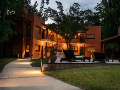 Postales Green Aparts