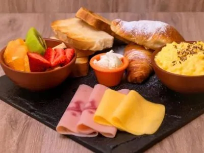 Apart Hoteles Liniers Green Apartments