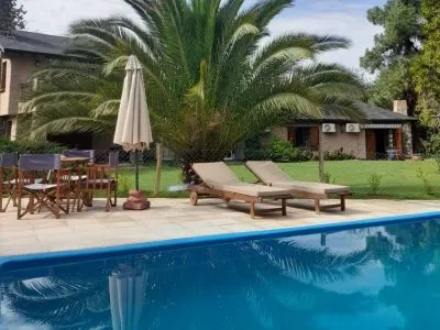 Posadas Alto Chacras Cottage