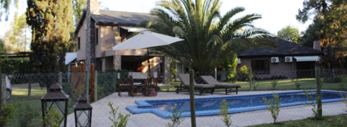 Posadas Alto Chacras Cottage