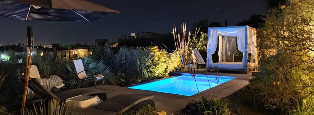 Posadas Casa Laderas de Chacras de Coria