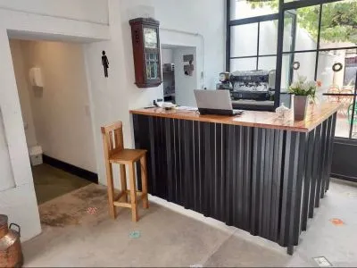 Posadas Posada Las Chacras