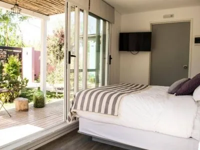 Departamentos Refugio Padma