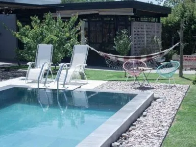 Departamentos Refugio Padma