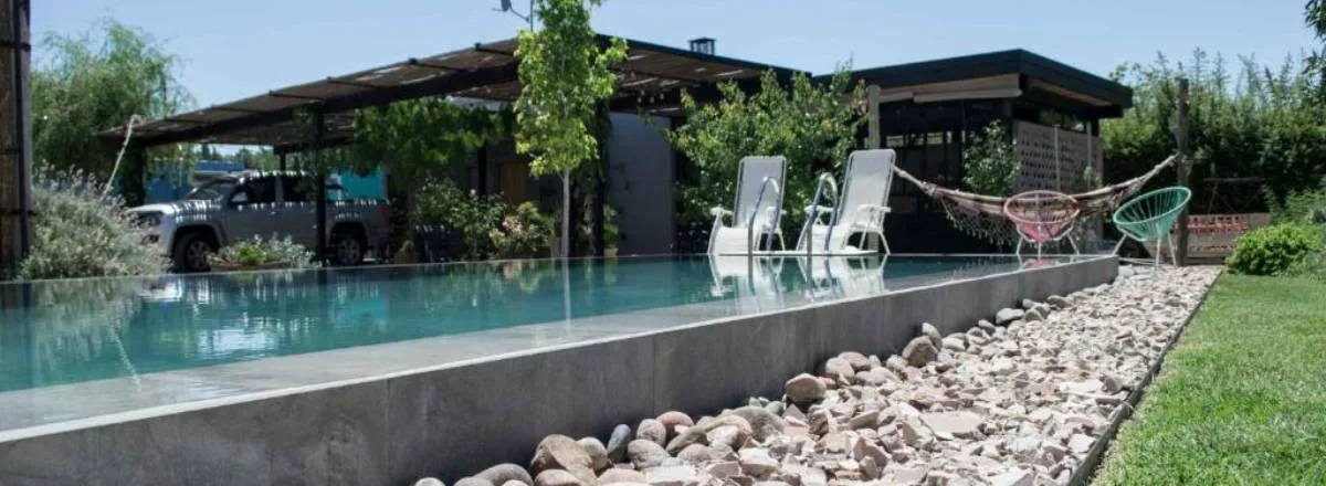 Departamentos Refugio Padma