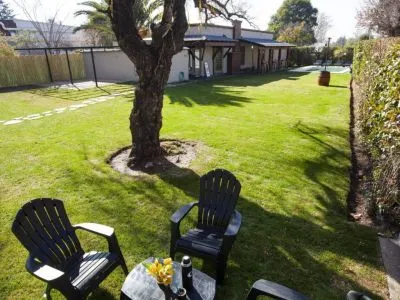 Chacras Wineland Lodge