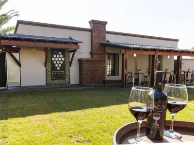 Inns Chacras Wineland Lodge