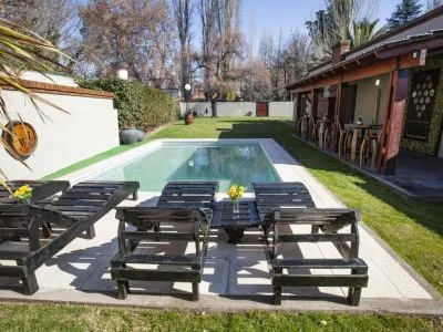 Inns Chacras Wineland Lodge