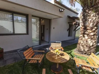 Inns Chacras Wineland Lodge