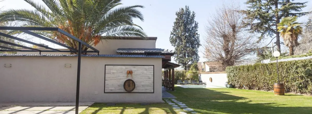 Inns Chacras Wineland Lodge