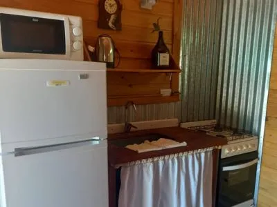 Cabañas Cabaña Coihues