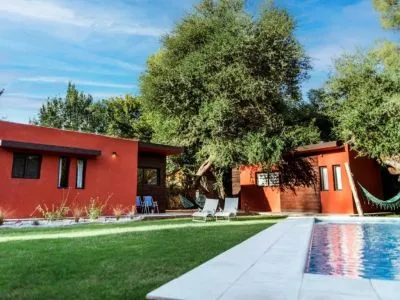 Espacio Raku Inns  in  Chacras de Coria