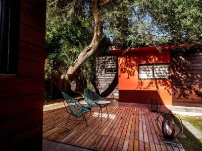 Posadas Espacio Raku