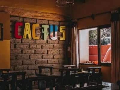 Hostales Hotel Cactus Cerro