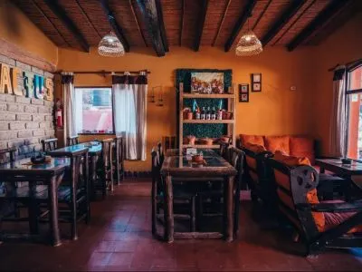 Hostales Hotel Cactus Cerro