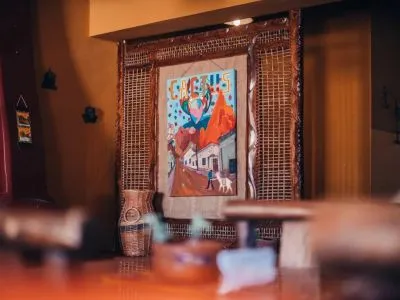 Hostales Hotel Cactus Cerro