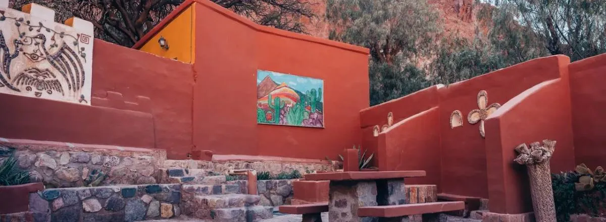 Hostales Hotel Cactus Cerro