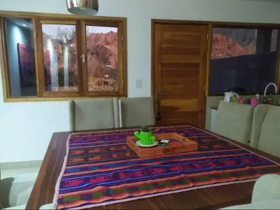 Departamentos El Cielo en Purmamarca