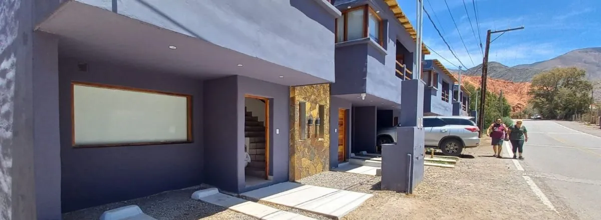 Departamentos El Cielo en Purmamarca