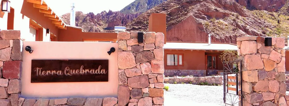 Cabañas Tierra Quebrada Cabañas
