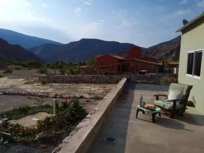 Cabins Rikra Purmamarca