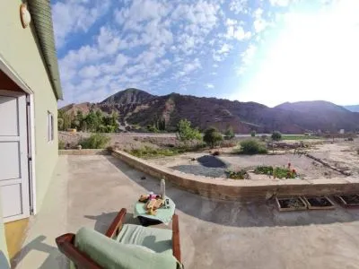 Cabins Rikra Purmamarca