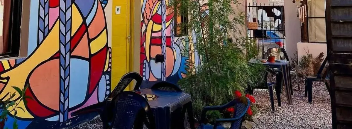 Hostales Giramundo Hostel