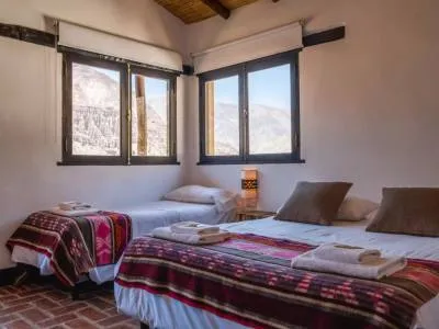 Hostelries Hostería Aguas Coloradas