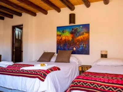 Hostelries Hostería Aguas Coloradas