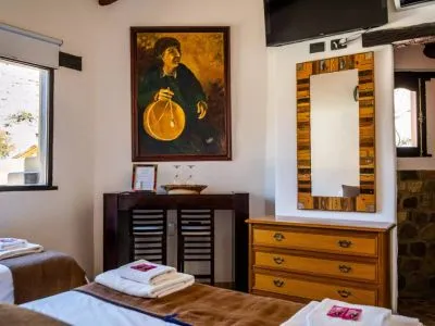 Hostelries Hostería Aguas Coloradas