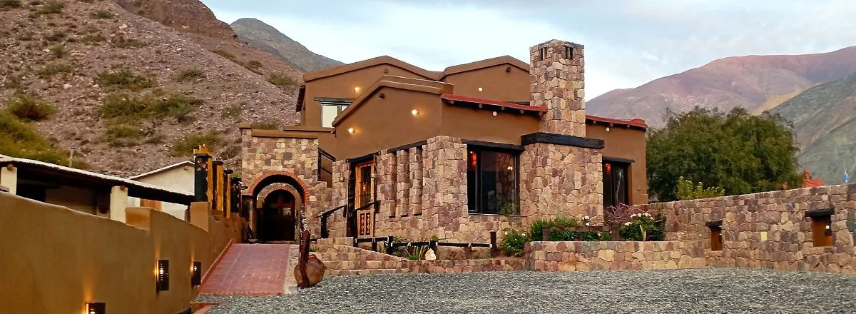 Hostelries Hostería Aguas Coloradas