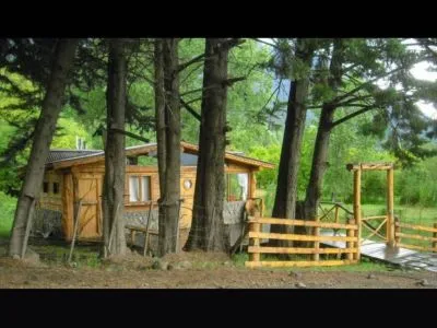 Cabañas 1 estrella La Linda