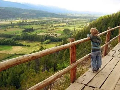 Cabañas 1 estrella La Linda